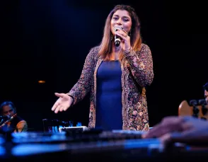 रागों से आम लोगों का परिचय करवा रही हैं प्रियाणी 